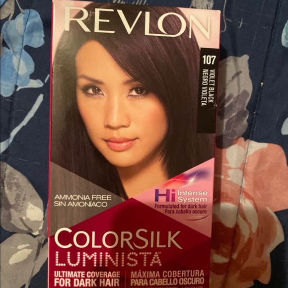 Jet blue black hair color - Picture 1 of 1